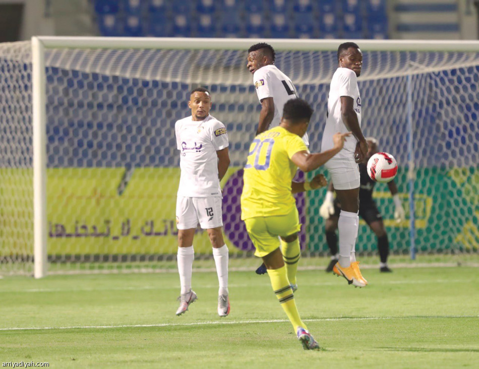 العروبة.. الفوز الثاني