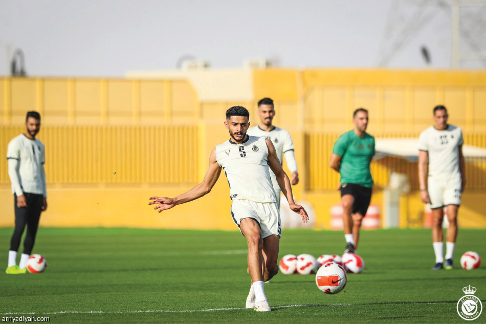 بعد خسارة الديربي..
9 انتصارات نصراوية