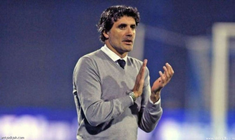 الهلال يقدم خدمة للكرواتي زوران مدرب النصر