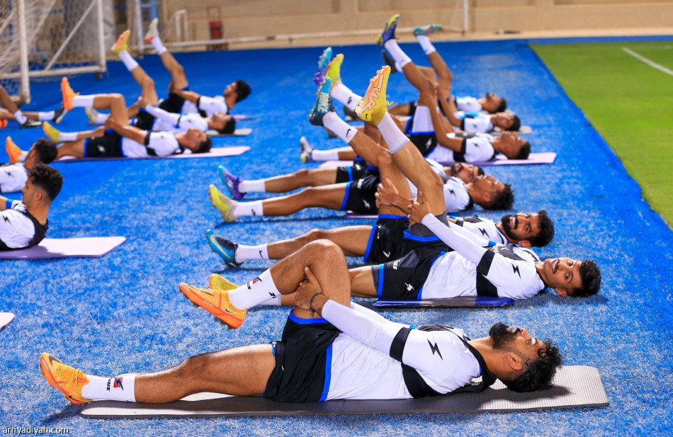 الباطن يعود وهورفات يكثف اللياقة