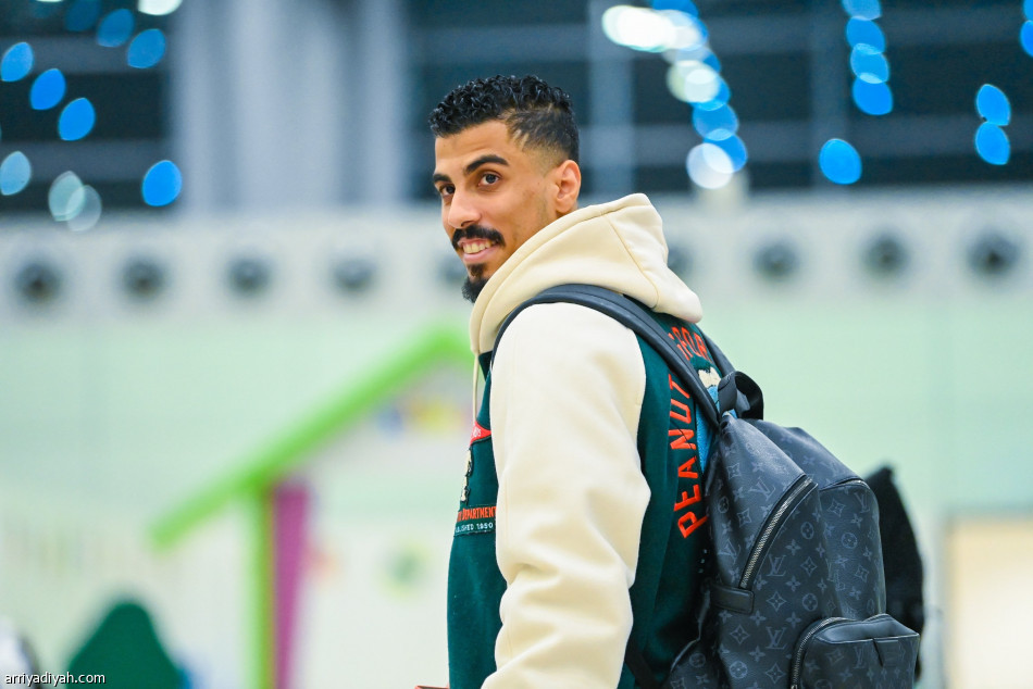 الأخضر يدخل معسكر  «خليجي25»