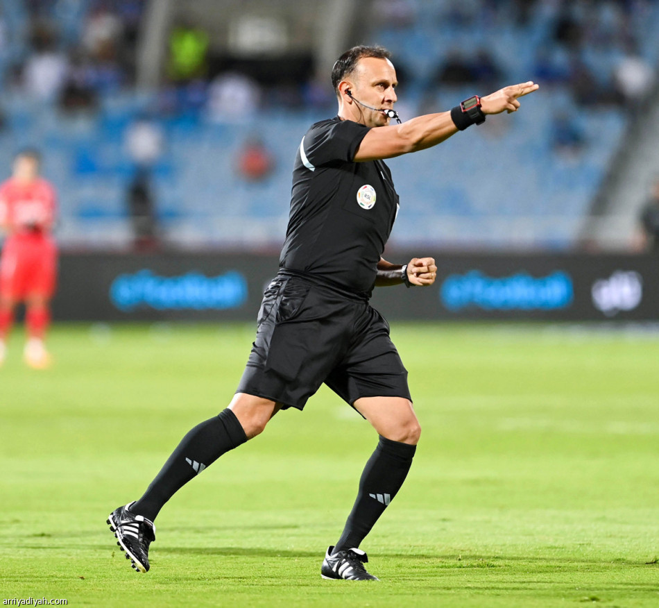 منذ ديسمبر 2020..
أطول «كلين شيت» هلالي