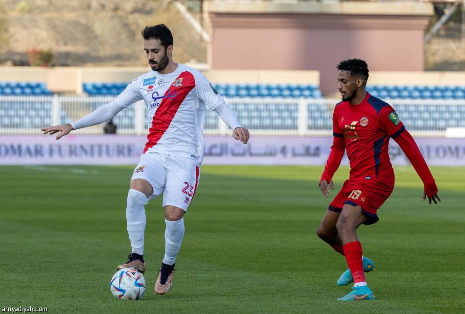 الوحدة.. أول المتأهلين إلى ربع نهائي كأس الملك