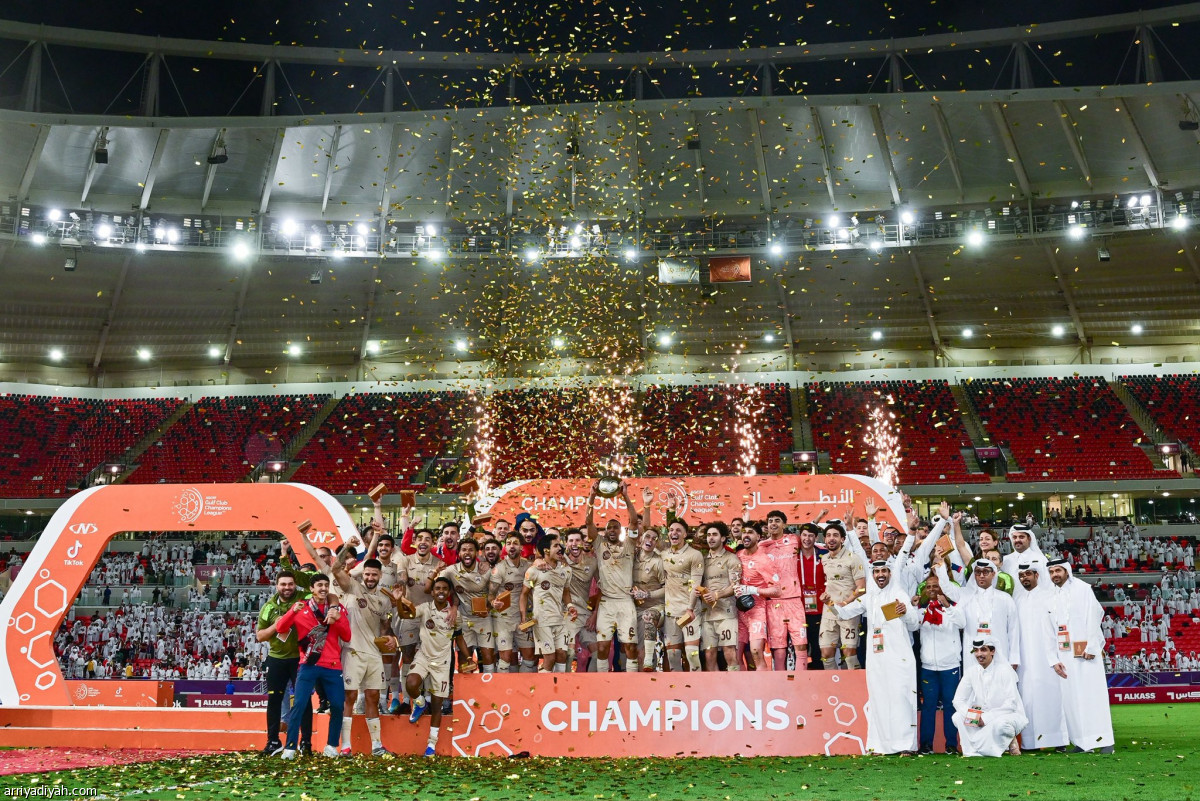 الشباب يخسر.. والريان البطل