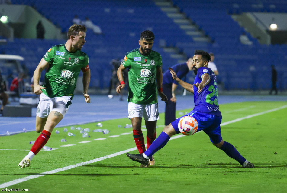 «ديربي الشرقية».. الفتح يهزم الاتفاق في 7 دقائق