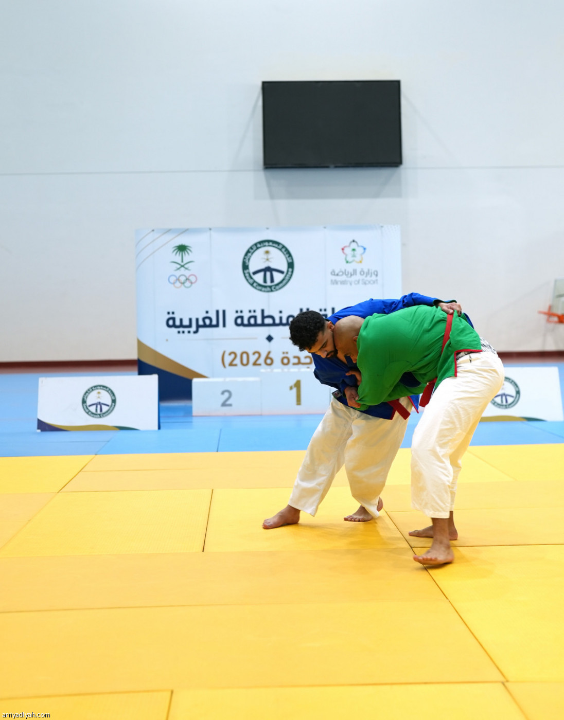 انطلاق المنافسات