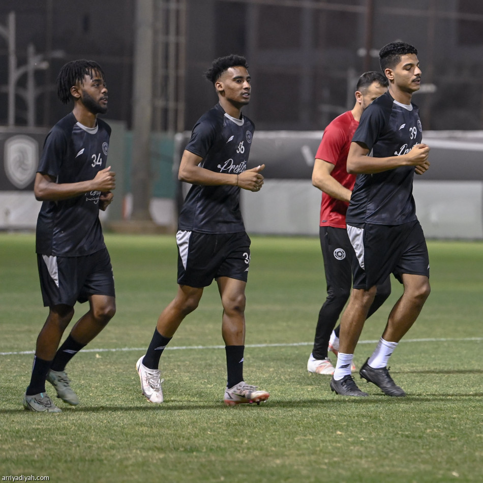 الشباب يعود باللياقة وتقوية العضلات