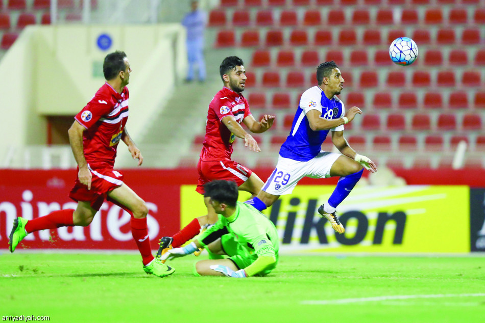 الهلال لم يخسر.. وأوراوا قاهر الخصوم في سايتاما