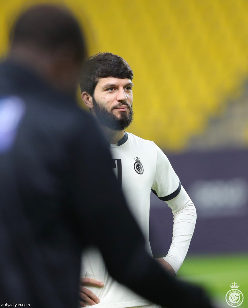 مناورة تجهز النصر لمواجهة الطائي