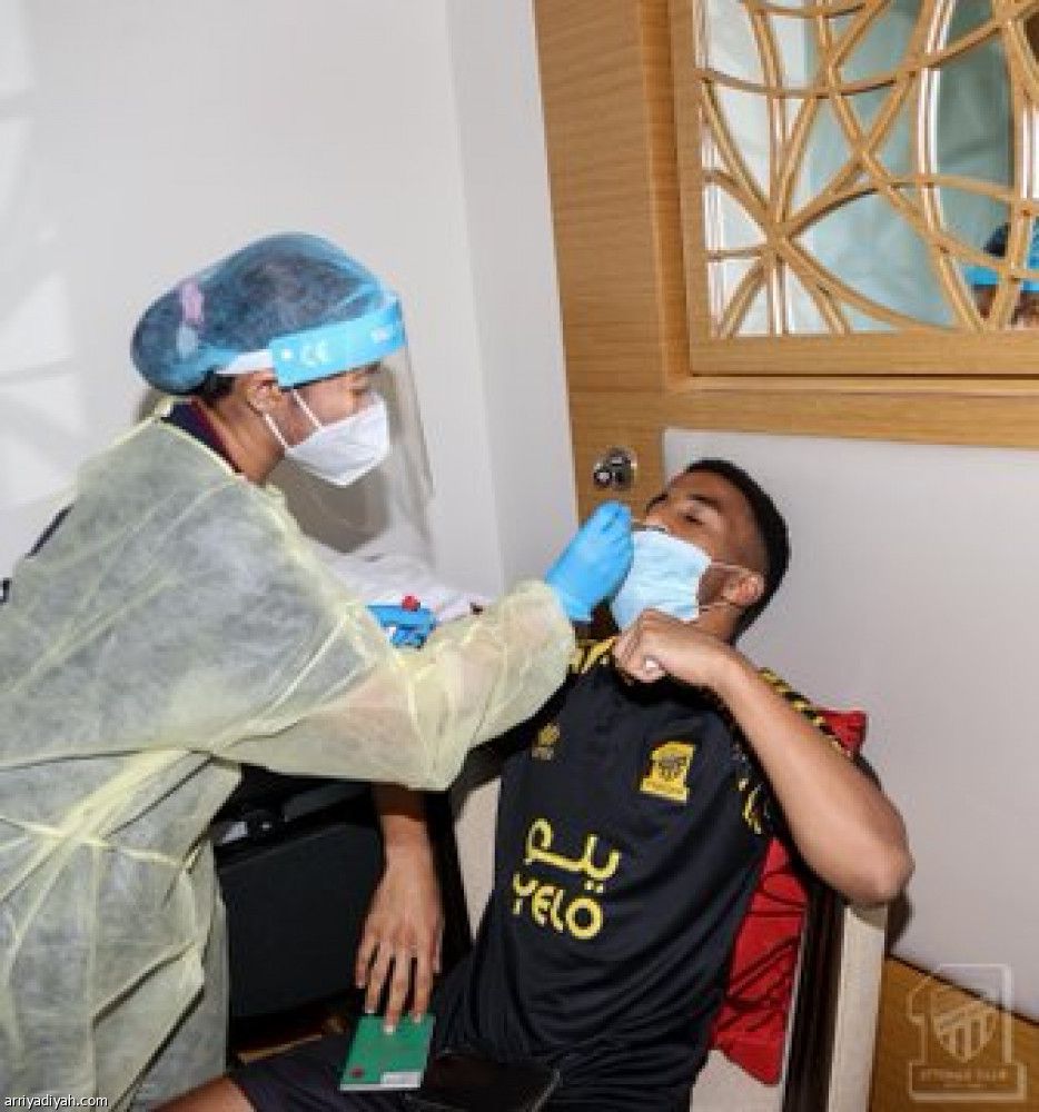 الاتحاد يواجه الجزيرة في التجربة الأخيرة