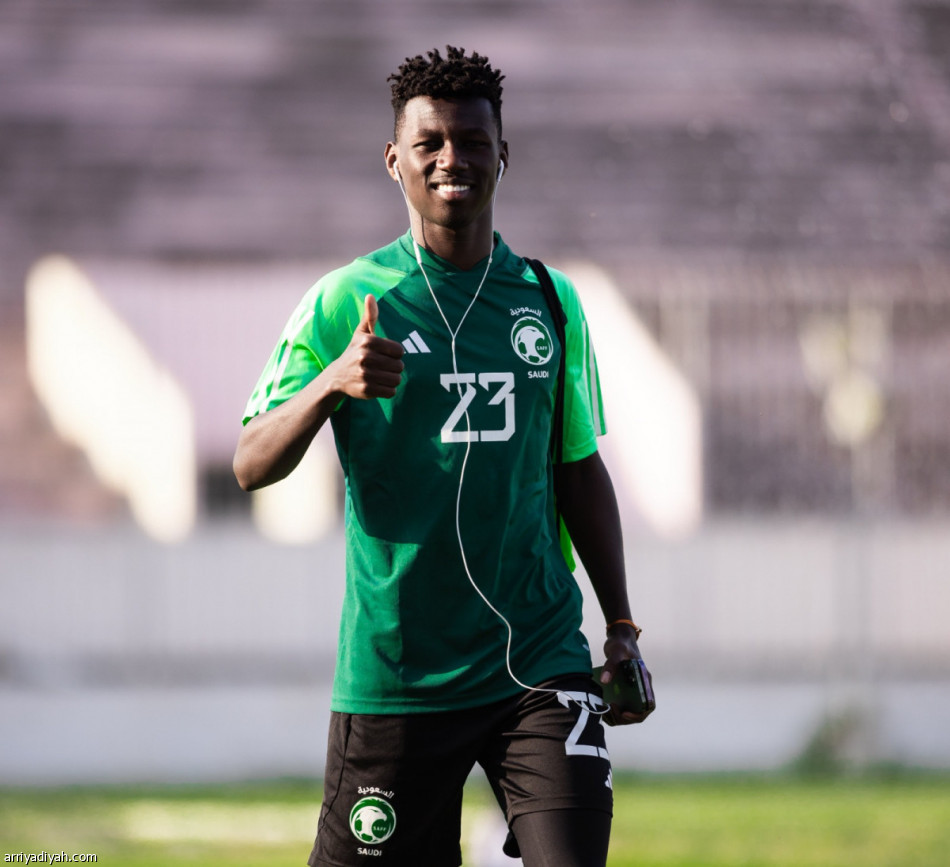 «الألعاب العربية».. «أخضر 19» ينطلق بمواجهة سوريا