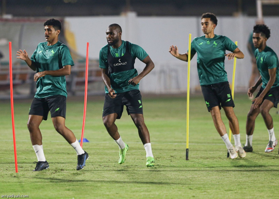 الاتفاق يفتح ملف الفيحاء