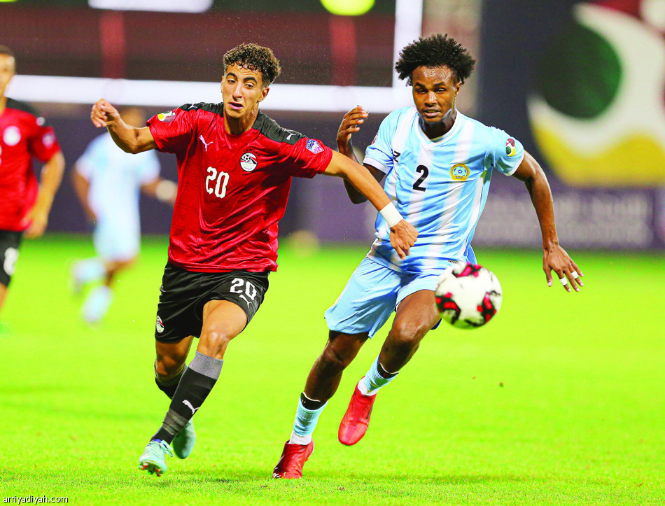 «الفراعنة» 
يتجاوز الأهلي والزمالك