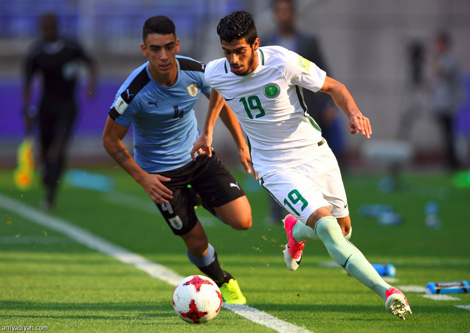 السعودية تودع مونديال الشباب من دور الـ 16