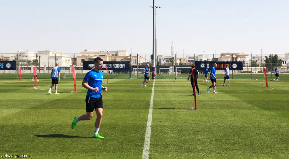 آيسلندا.. 
بلد النيران والثلوج