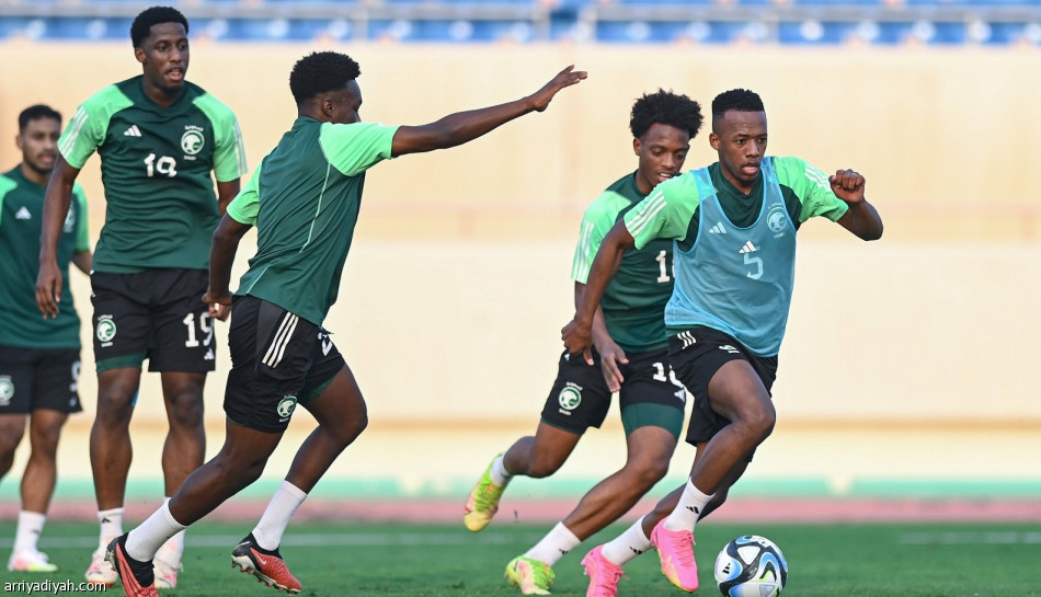 الأولمبي يبدأ  الدولية التجريبية بمواجهة الأردن