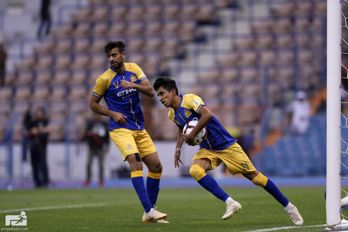 النصر.. حمدالله