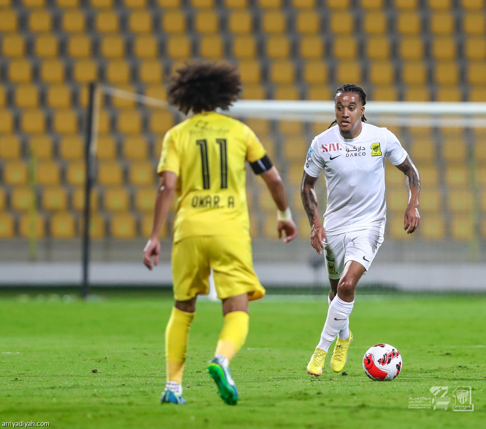 الاتحاد.. شراحيلي يعود عبر محطة الوصل