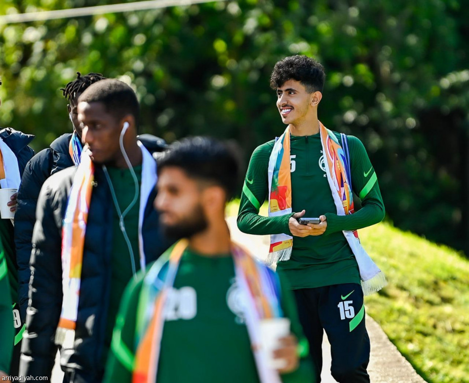 الأخضر الأولمبي يعاود تدريباته استعدادا لمقدونيا