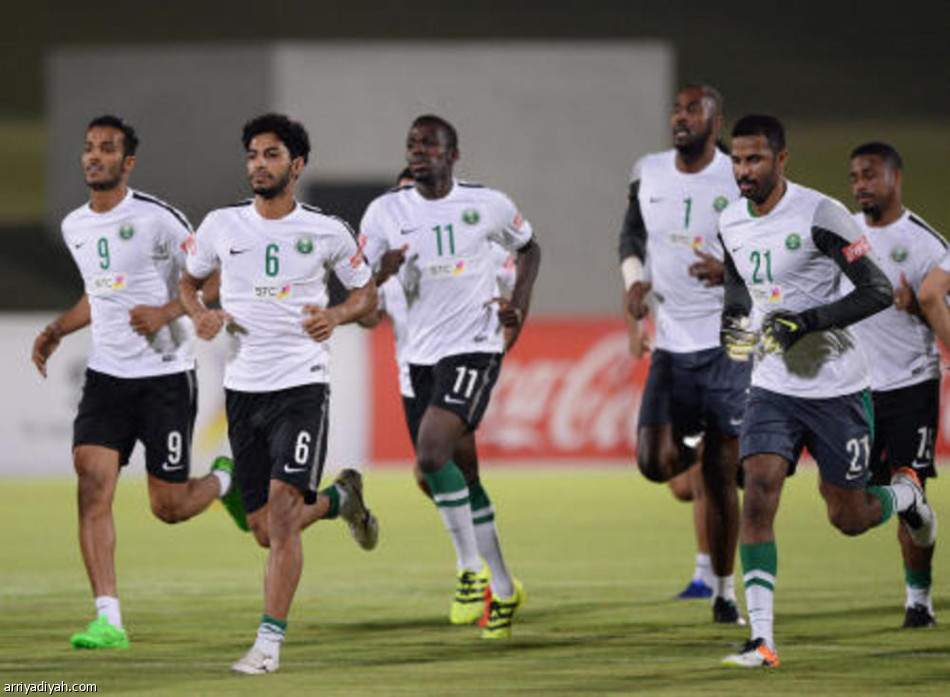 المنتخب يبدأ تحضيره لاستراليا .. وعودة السهلاوي تقترب
