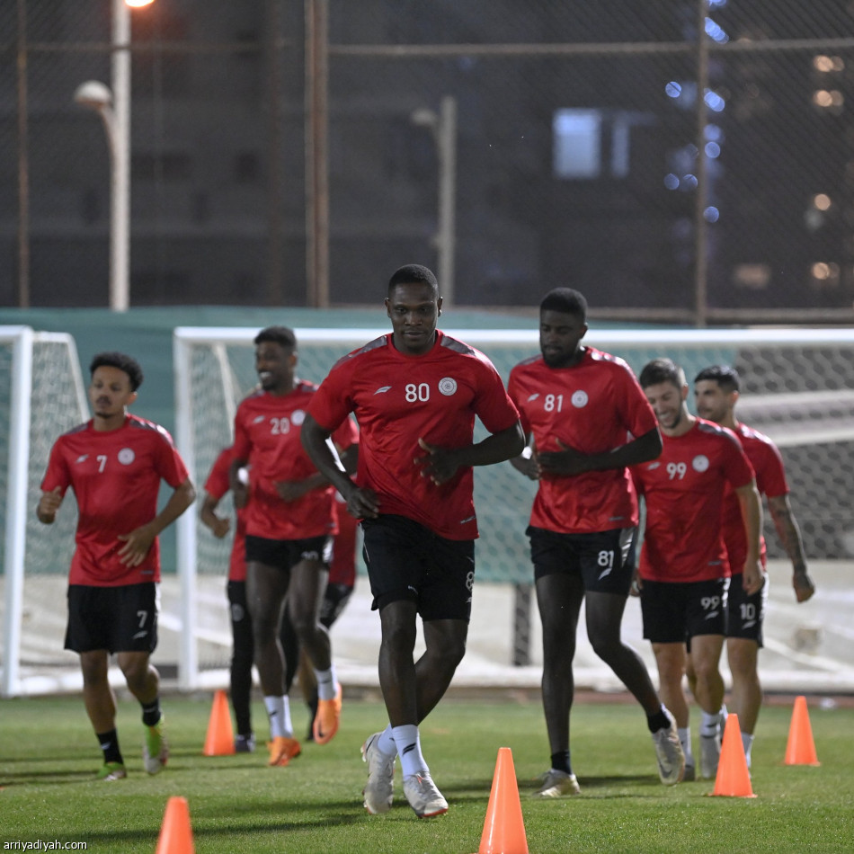 استعدادا للجزيرة.. سوموديكا يستعين بالفيديو