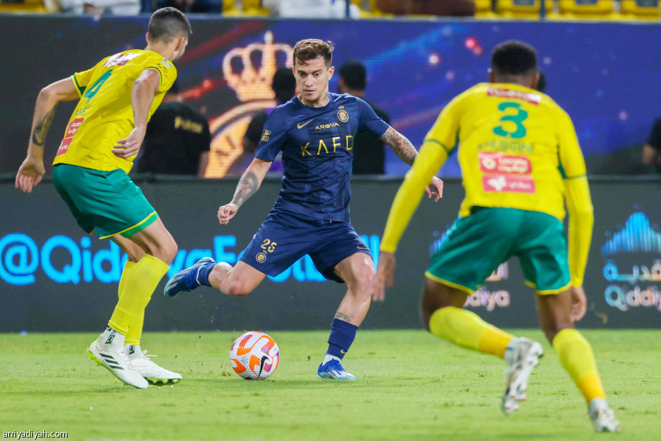 رونالدو..
صانع افتتاحيات الجدد