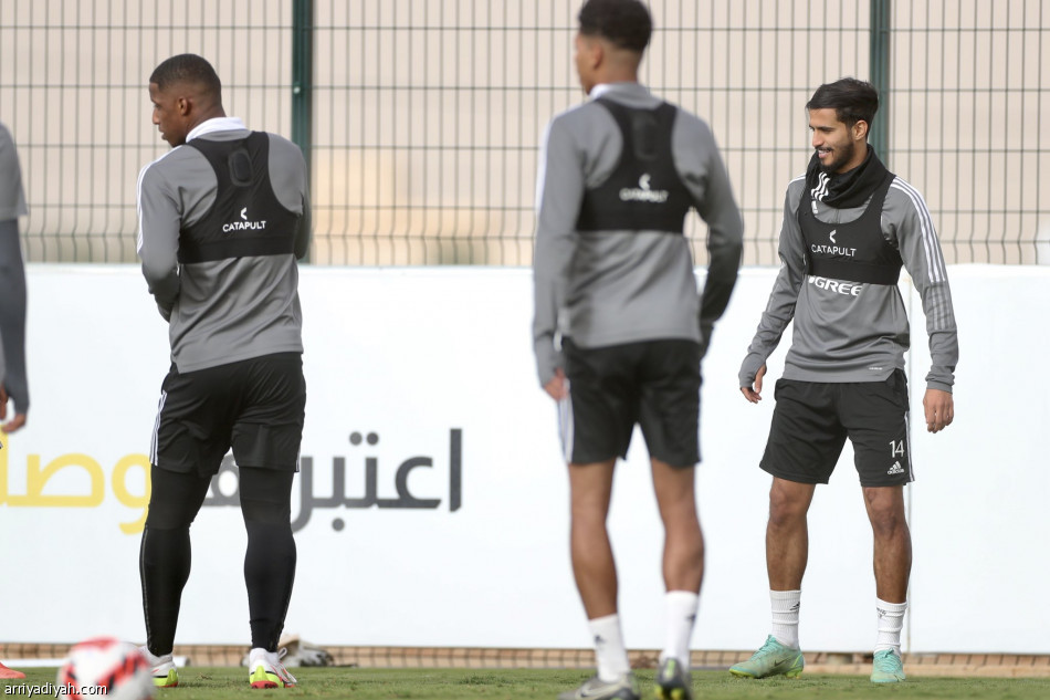 الفيصلي.. راموس يكثف التكتيك واللياقة