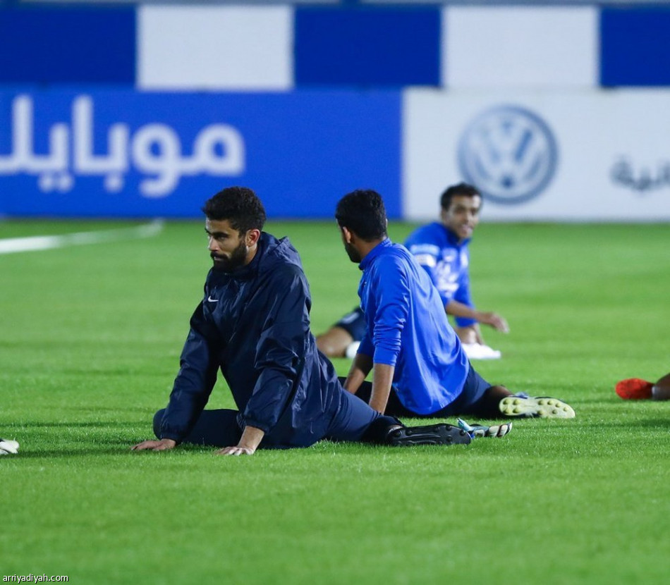 الهلال يعود إلى ملعبه بعد الزراعة الشتوية