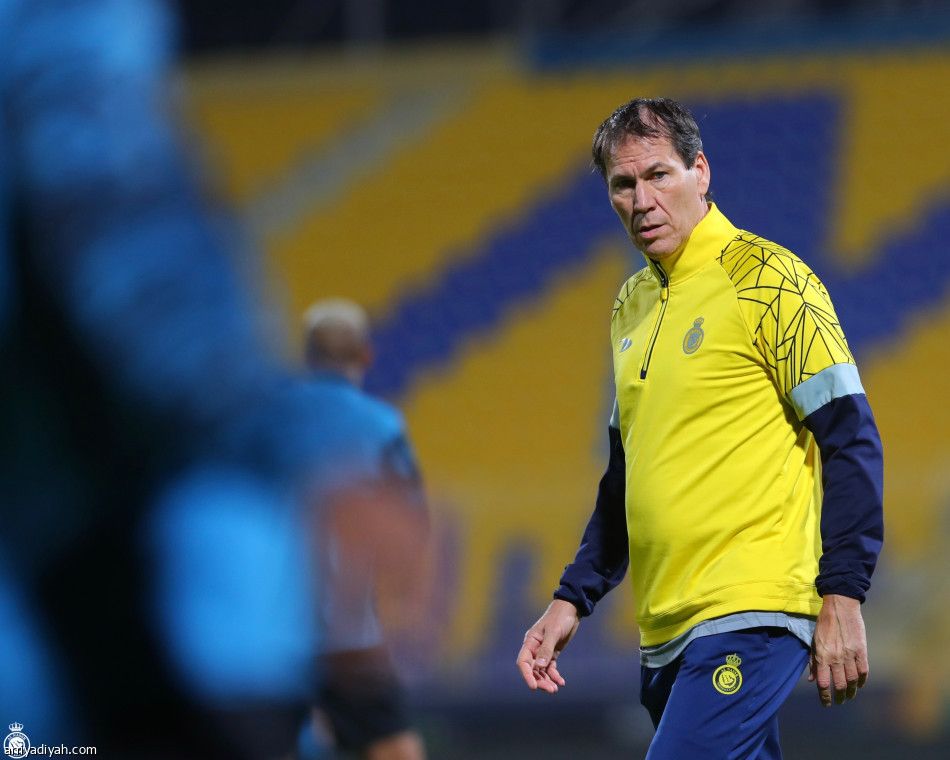 النصر يطبق تكتيك العدالة