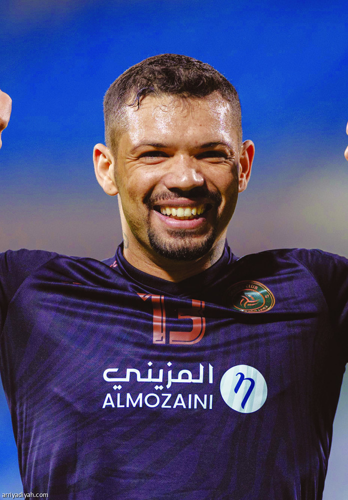 الشباب..
رقم دفاعي جديد