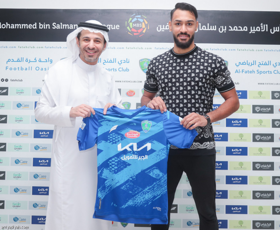 آل سليس يعزز هجوم الفتح