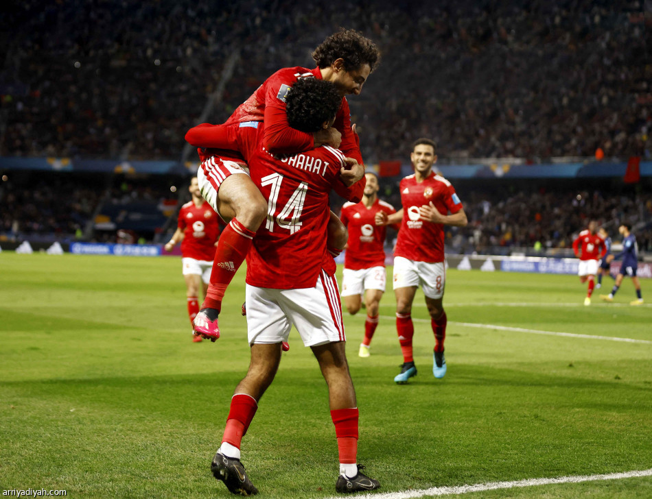 دياز يراقب الوداد