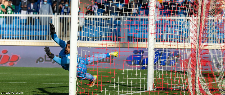 «المحالة»
عقدة الأهلي