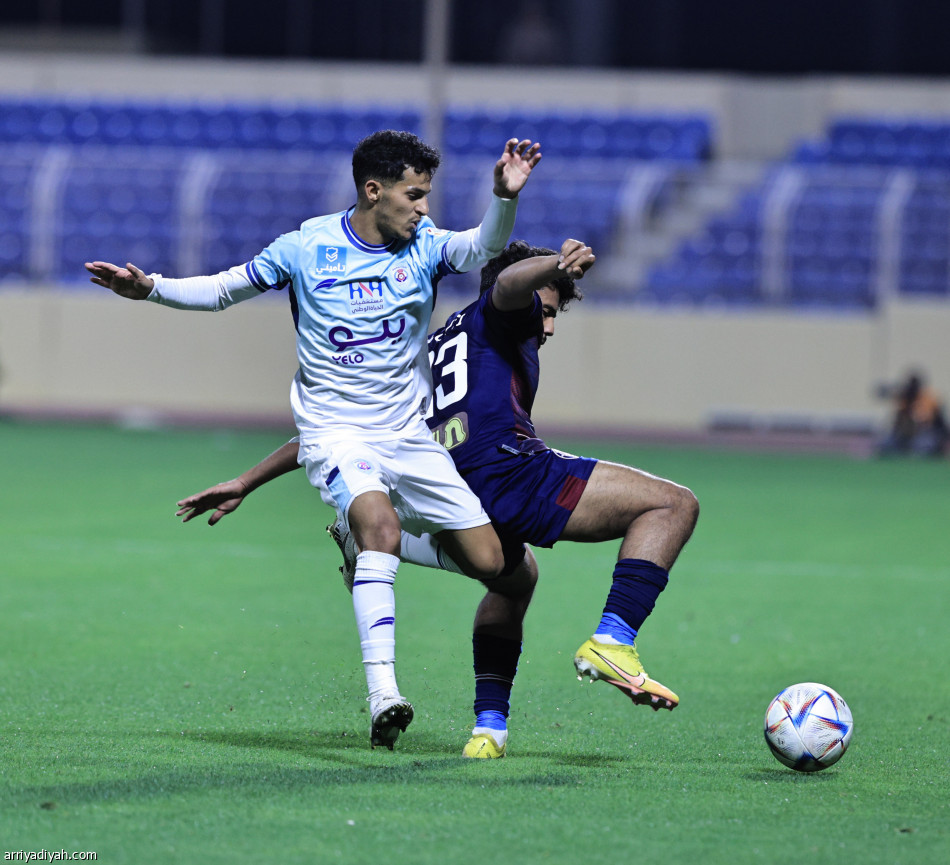 أبها يهزم العدالة.. ويحصد الانتصار الرابع تواليا