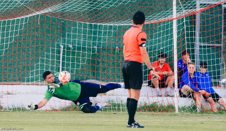 الباطن يكسب تجربة الخور القطري