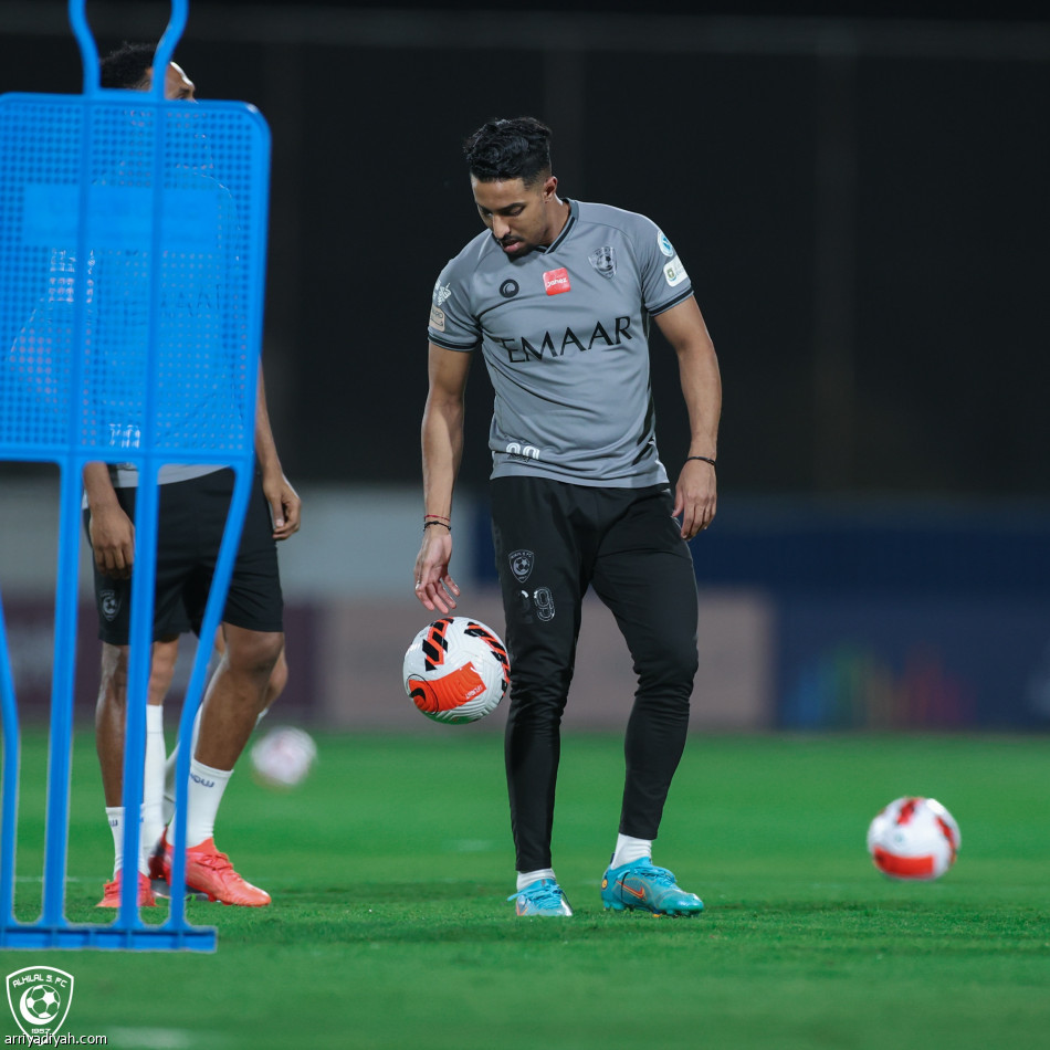 الهلال.. عبد الحميد يعود.. وبيريرا يكتفي باللياقة