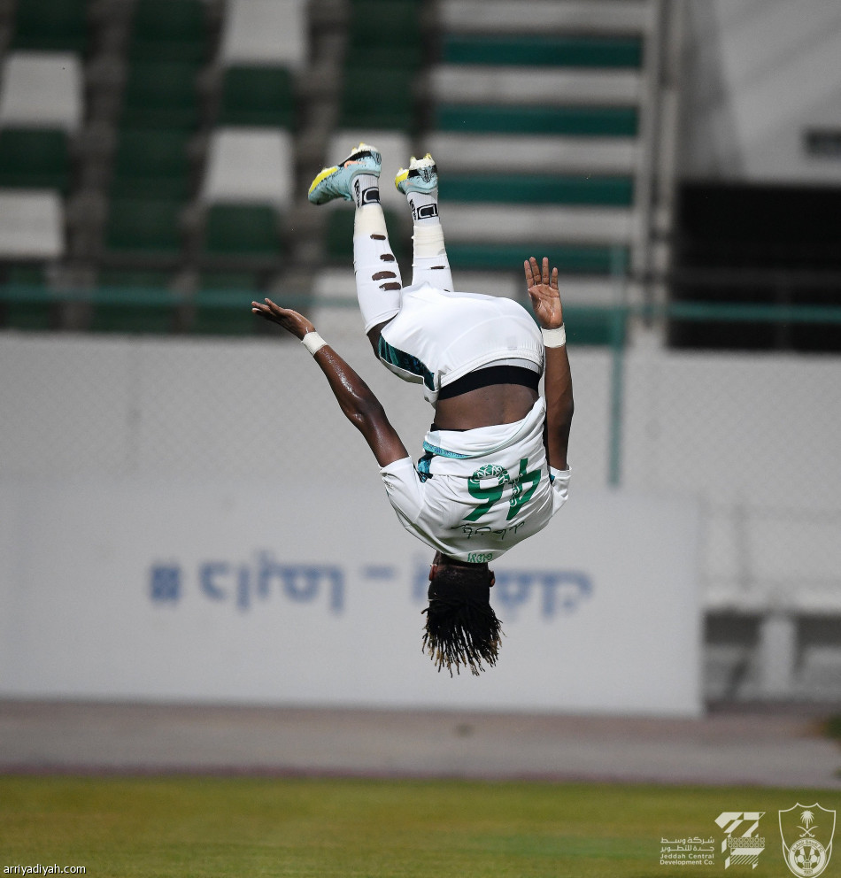 الأهلي يستعرض بخماسية أمام رضوى