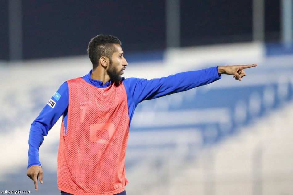 دياز يكسر الروتين الهلالي ببرنامج ترفيهي