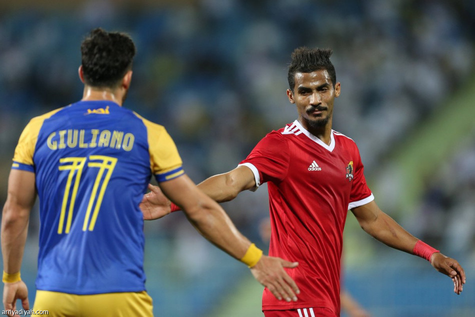 تحت أنظار جارديم.. النصر يسقط أمام الوحدة