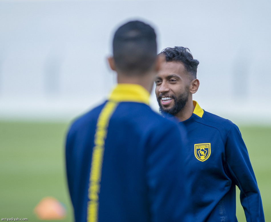 التعاون يختتم تحضيراته لتجريبية الحزم