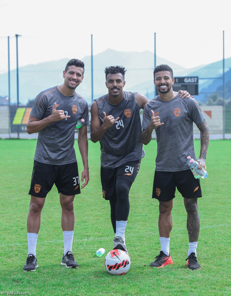 الفيحاء.. الخيبري يعود وأبو سبعان يواصل العلاج