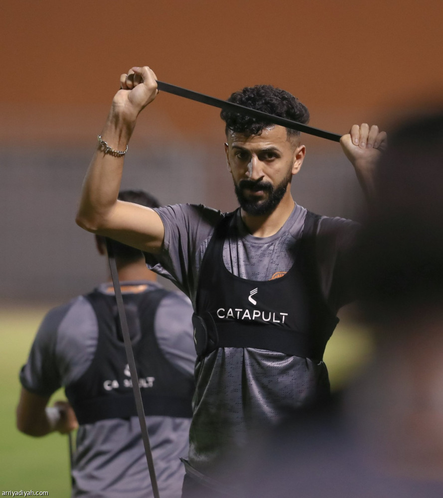 الفيحاء ينطلق بتمارين السرعة