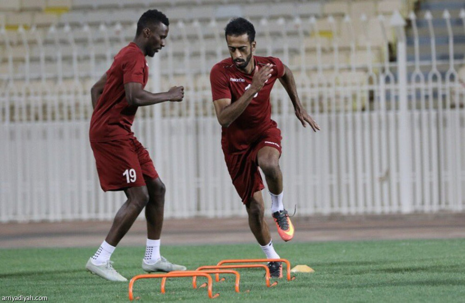 حضور شرفي في الفيصلي قبل الأهلي