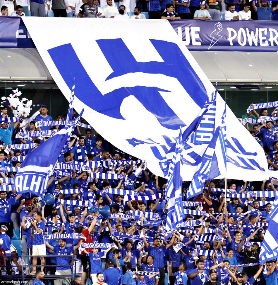 12 موسما..
الهلال
بلا خسارة