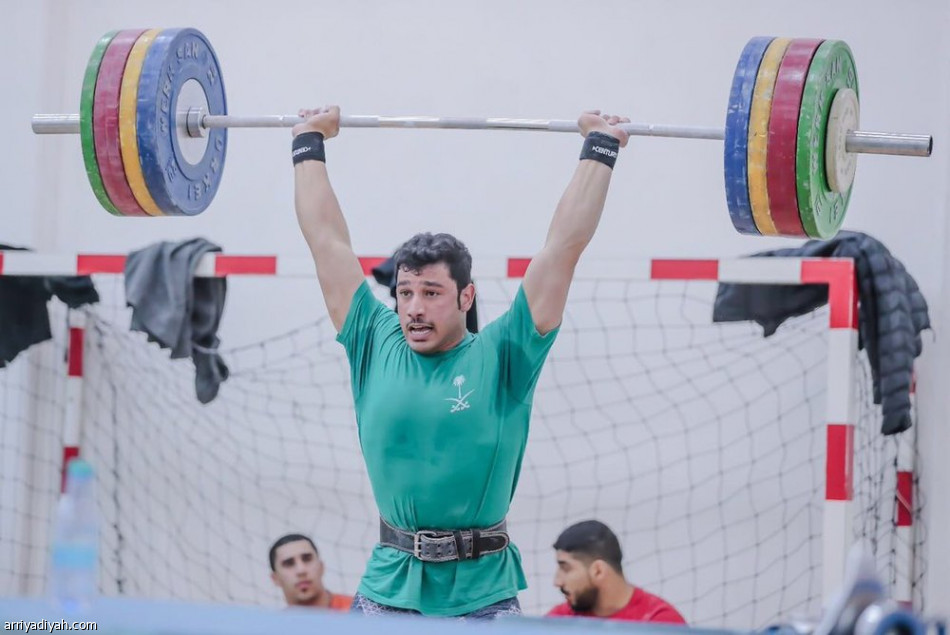 المنتخبات السعودية تواصل استعداداتها لدورة التضامن الإسلامية في باكو