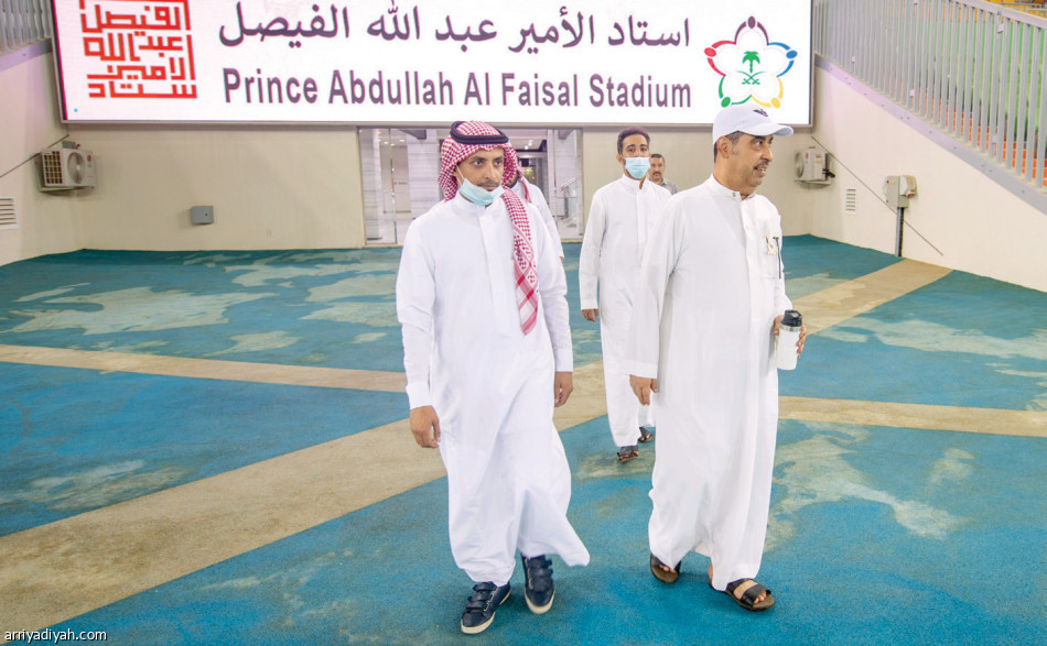 على ملعب الفيصل..
الديربي اتحاديّا