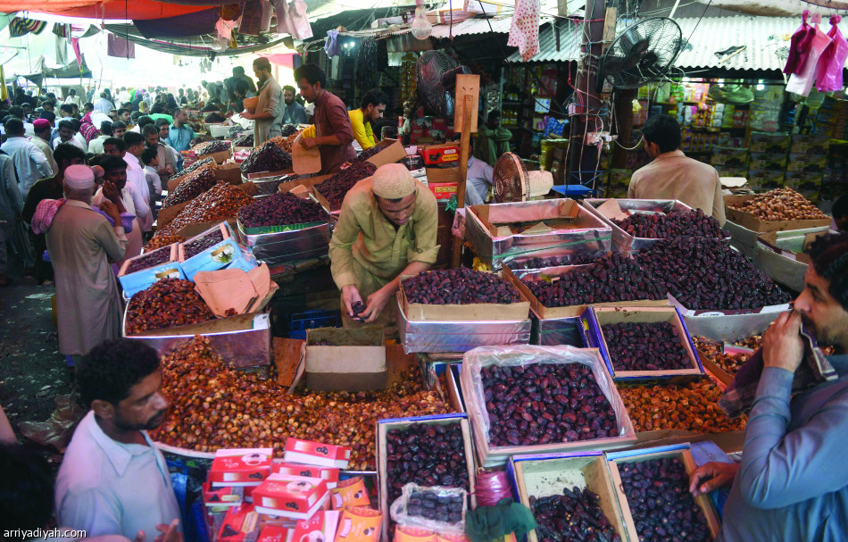 تسحر في جدة.. وأفطر في الخرخير