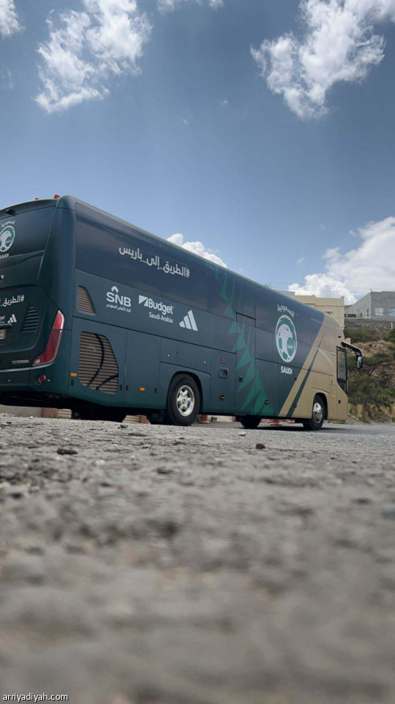 رحلة الأخضر..
10 كيلومترات يوميا