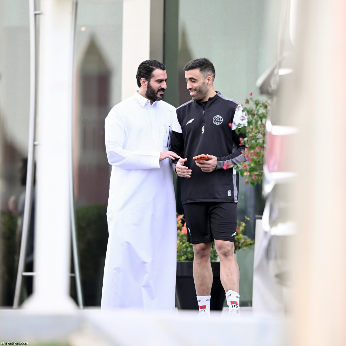 التدريب الأول