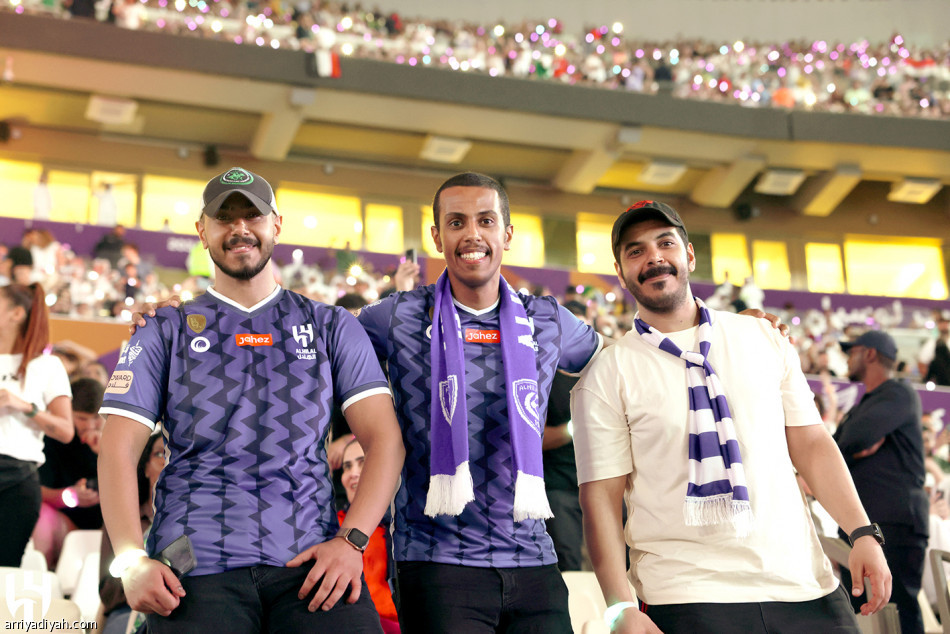 تتويج ثالث
على أرض قطر